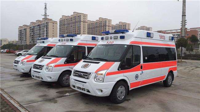 突泉县成人监护型护送
