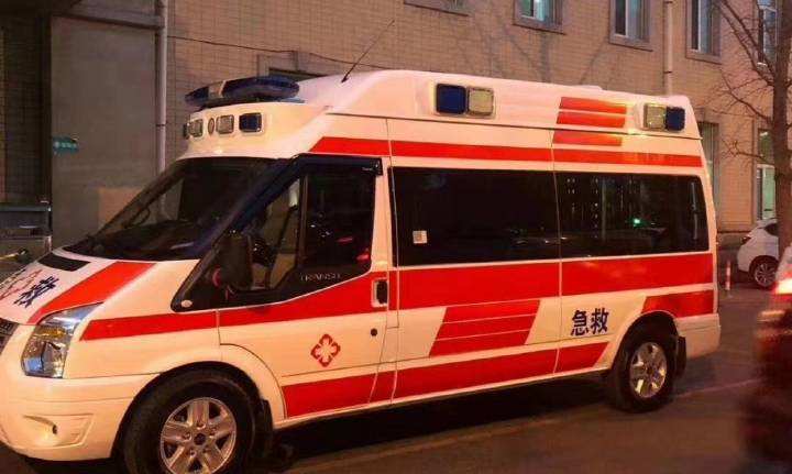 突泉县成人监护型护送